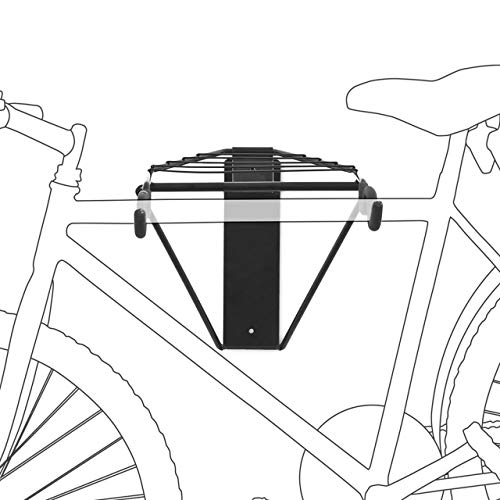 Fahrradhalterung abschließbar & Wandhalterung abschließbar