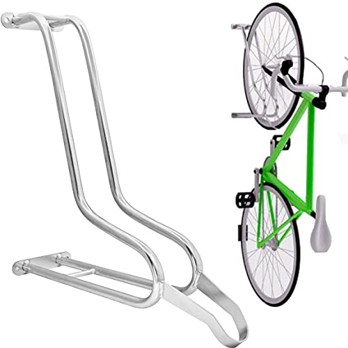 VAILANTES®️ Lift - Fahrradaufhängung Wand - Montageständer für MTB Mountainbike Rennrad Fahrradaufhängung Wand - Rack Lagerung - Fahrradhalterung